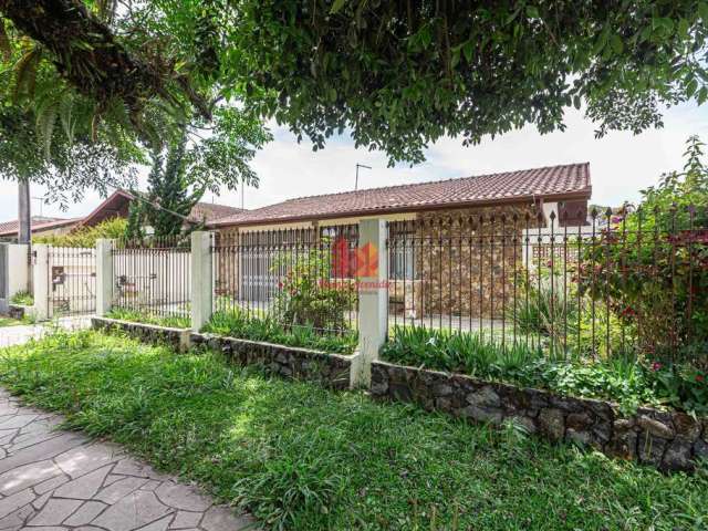 Casa com 3 quartos à venda na Rua Carlos Benato, 141, São Braz, Curitiba, 126 m2 por R$ 950.000