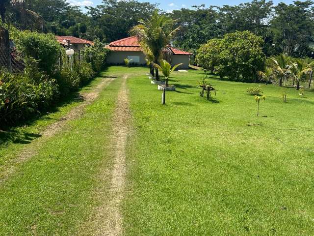 Rancho em águas de ribalta