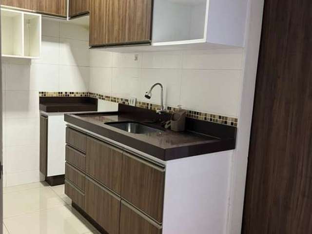 VENDE - Casa nova no Jardim Solange, com 2 dormitórios