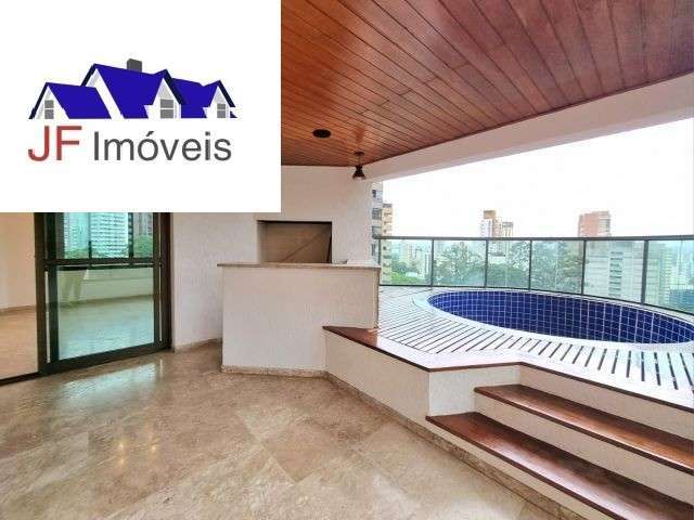 Apartamento com 3 quartos à venda na Avenida José Galante, Vila Suzana, São Paulo, 236 m2 por R$ 1.390.000