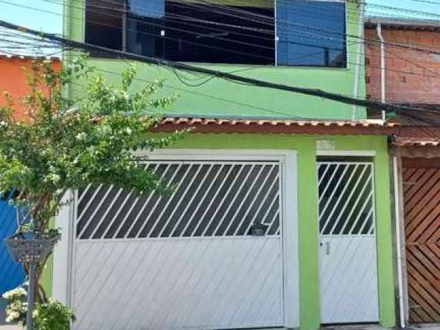 Casa com 2 quartos à venda na Rua Gaurama, Jardim da Luz, Embu das Artes por R$ 480.000