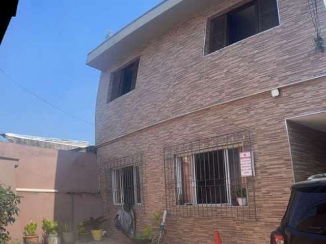 Casa com 3 quartos à venda na Rua Santos Dumont, Jardim Santo Eduardo, Embu das Artes, 270 m2 por R$ 449.000