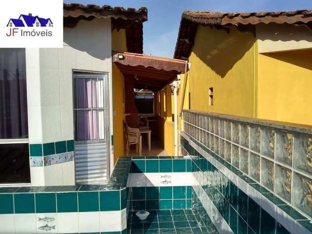 Casa com 4 quartos à venda na R. Gov. Lucas nogueira Garcês, 65, Itaóca, Mongaguá por R$ 450.000