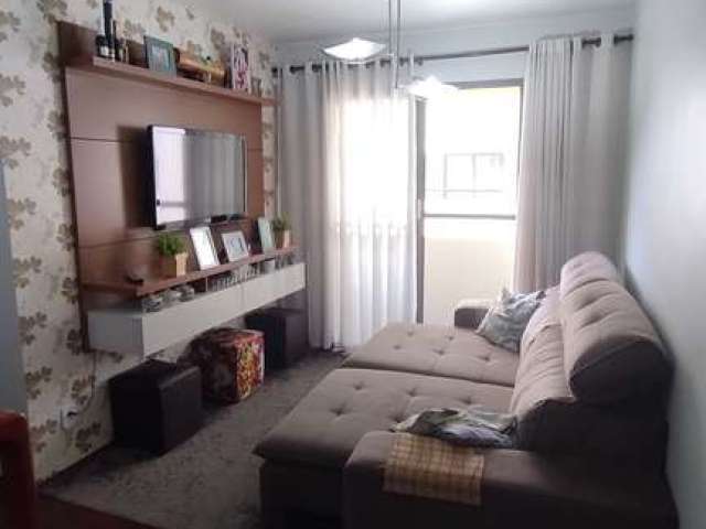 Apartamento com 3 quartos à venda na AVENIDA GUARAPIRANGA 2616, Jardim das Flores, São Paulo, 66 m2 por R$ 440.000