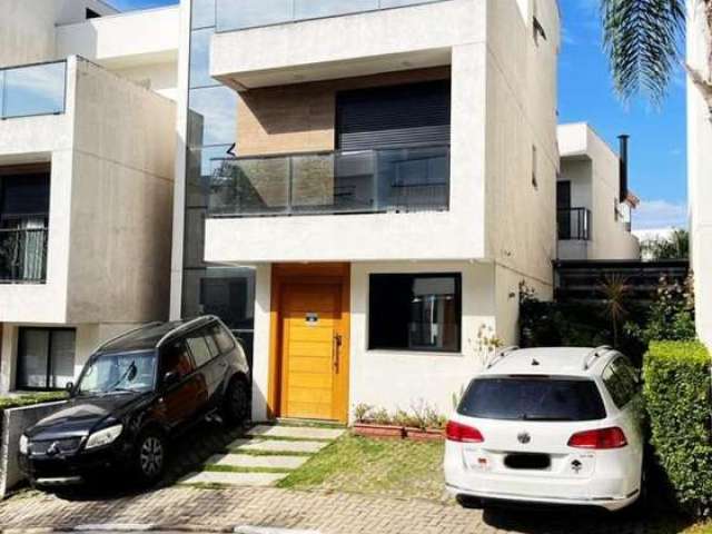 Casa em condomínio fechado com 3 quartos à venda na Estrada Fernando Nobre, Parque Rincão, Cotia, 150 m2 por R$ 1.190.000