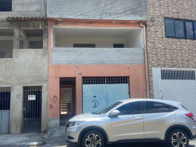 Casa comercial com 4 salas à venda na Rua Iguape, Jardim Dom José, Embu das Artes, 125 m2 por R$ 450.000