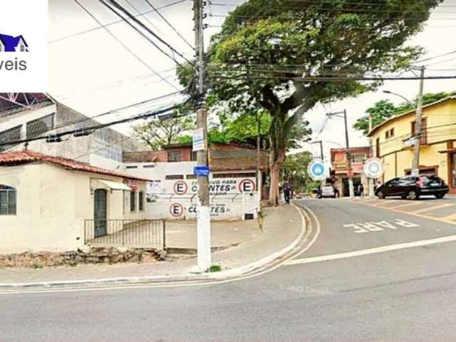 Terreno à venda na Avenida João Batista Medina, Centro, Embu das Artes, 220 m2 por R$ 3.300.000