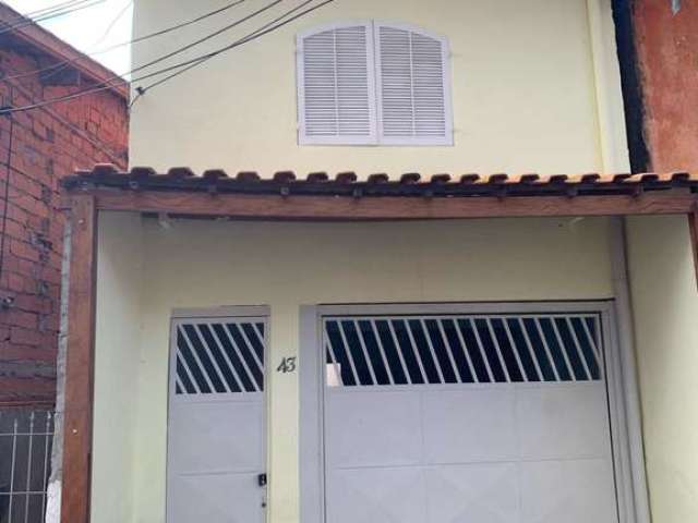 Casa com 2 quartos à venda na Pq Fernanda, Parque Fernanda, São Paulo por R$ 350.000