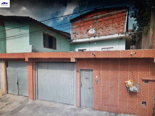 Casa com 3 quartos à venda na Rua Jacarandá, Jardim Santa Rita, Embu das Artes por R$ 400.000