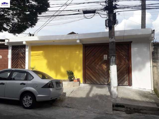 Casa com 5 quartos à venda na Rua Fluminense, Jardim Ângela, Embu das Artes por R$ 600.000