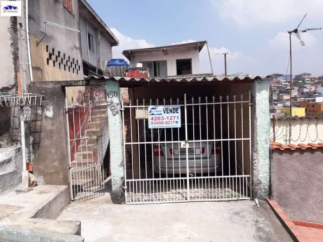 Casa com 2 quartos à venda na Rua Ouro Preto, Jardim Santo Eduardo, Embu das Artes por R$ 250.000