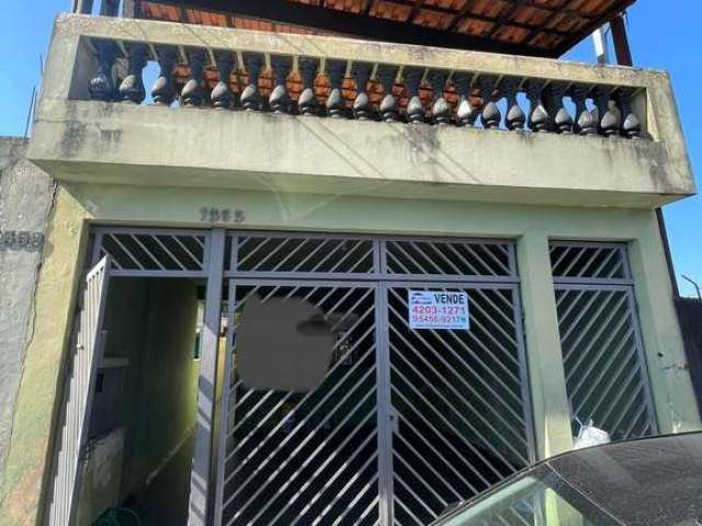 Casa com 3 quartos à venda na Avenida Soldado-Polícia Militar Gilberto Augustinho, Jardim Valo Velho, Itapecerica da Serra, 125 m2 por R$ 450.000