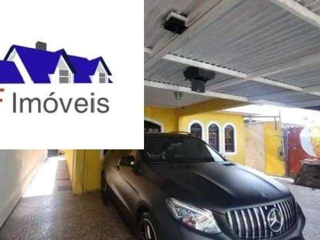 Casa com 3 quartos à venda na Rua Figueira Branca, 84, Jardim Santo Eduardo, Embu das Artes, 250 m2 por R$ 750.000