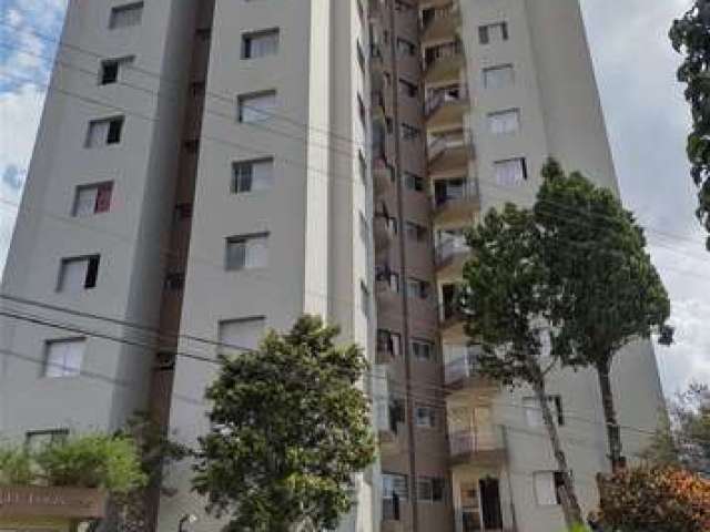 Apartamento com 2 quartos à venda na Rua Bernardo Tavares, Vila Pirajussara, São Paulo, 56 m2 por R$ 320.000