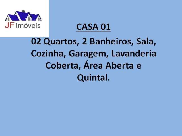 Casa com 2 quartos à venda na Rua Babilônia, Jardim Idemori, Itapecerica da Serra por R$ 585.000