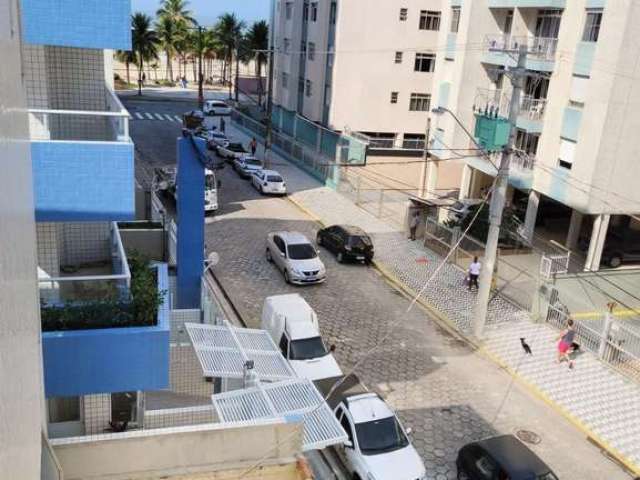 Apartamento com 2 quartos à venda na Rua Eponina, 80, Aviação, Praia Grande, 50 m2 por R$ 250.000