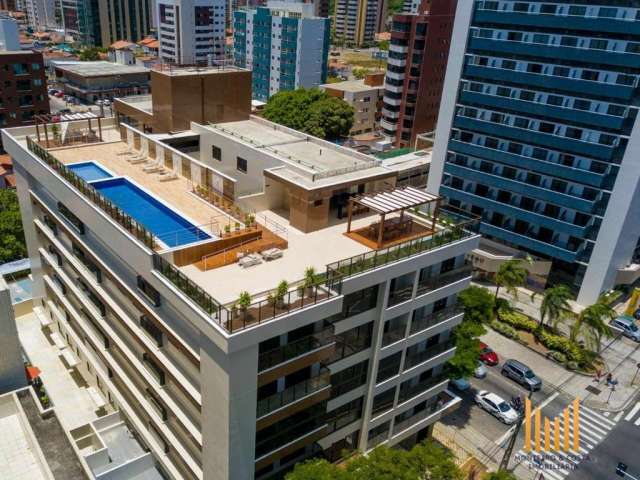 Apartamento à venda no bairro Cabo Branco - João Pessoa/PB