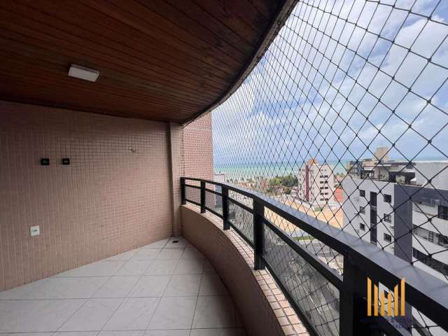 Apartamento para alugar no bairro Manaíra - João Pessoa/PB