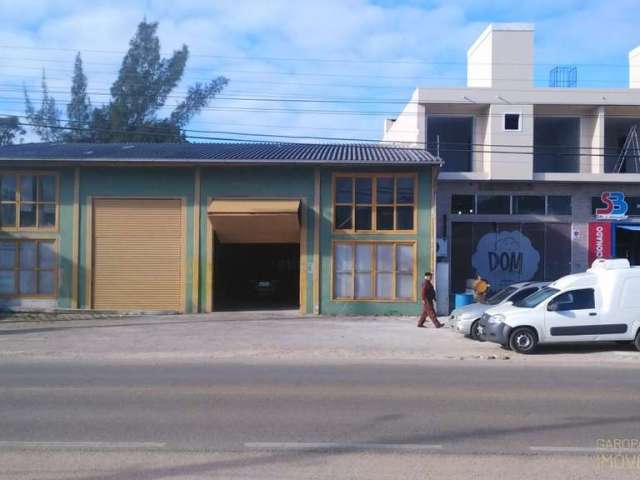 Galpão/Pavilhão Salão Comercial para Venda em palhocinha Garopaba-SC