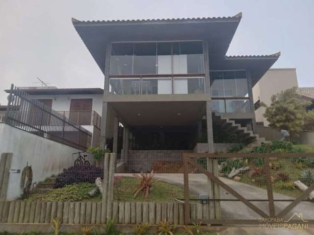 Casa Padrão para Venda em Panoramico Garopaba-SC