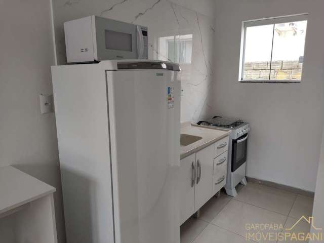 Apartamento para alugar no bairro Ambrósio - Garopaba/SC