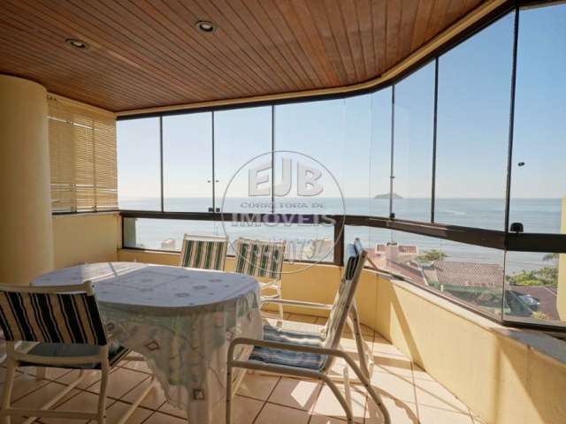 Apartamento com Vista Mar no Centro de Balneário Piçarras.