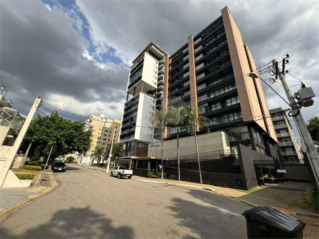 Apartamento com 2 quartos à venda em Parque Campolim - SP