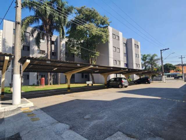 Apartamento com 2 dormitórios à venda, 48 m² por R$ 235.000 - Conjunto Residencial Trinta e Um de Março - São José dos Campos/SP