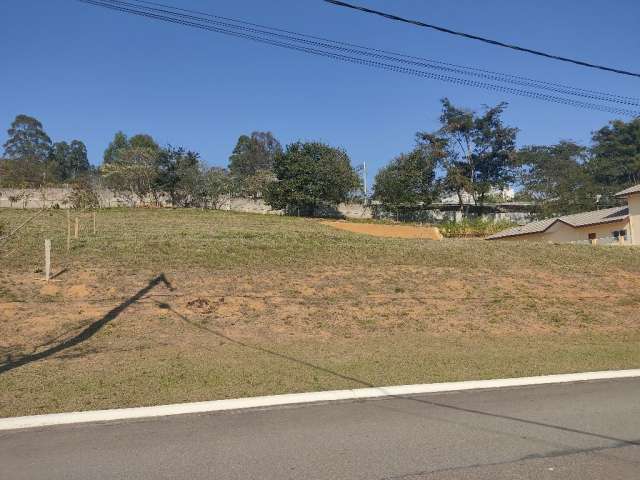 Terreno 1.000m² em Condomínio Fechado