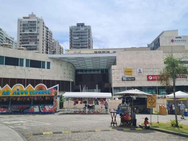 Sala comercial no Recrecreio Shopping