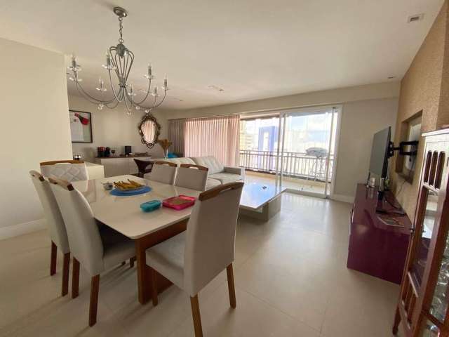 Apartamento alto padrão no Da Vince, 2 suítes, nascente, climatizado, varanda gourmet, andar alto, 2 vagas, 154m², por: R$ 1.700.000,00. Agende já!