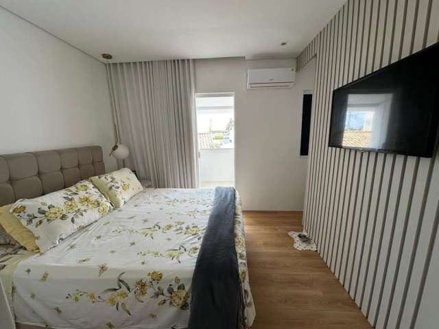 Casa Duplex em condomínio fechado, 3 suítes, climatizada, moderna, fino acabamento, armários planejados, 109m², 3/4, por apenas: R$ 730.000,00