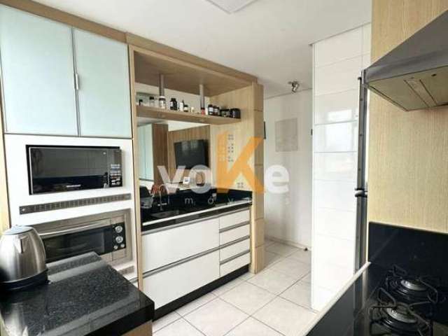 Apartamento 2 quartos no Balneário Estreito -  Florianópolis