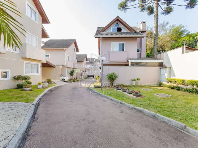 Casa em condomínio fechado com 3 quartos à venda no Bom Retiro, Curitiba , 137 m2 por R$ 850.000