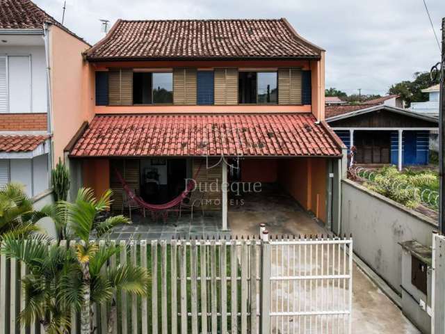 Casa com 4 quartos para alugar na Rua Santos Dumont, 1008, Centro, Guaratuba, 181 m2