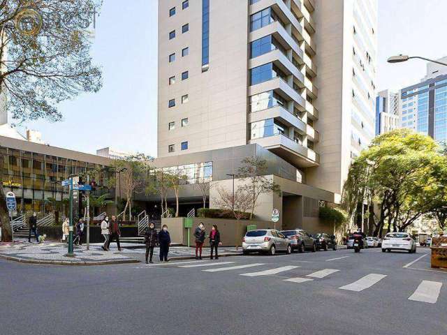 Conjunto à venda, 61 m² por R$ 725.926,00 - Centro - Curitiba/PR