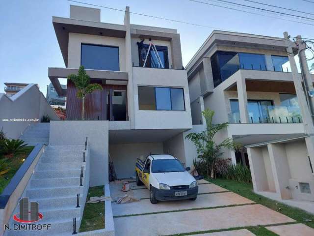 Casa em Condomínio para Venda em Mogi das Cruzes, Jardim Rodeio, 3 dormitórios, 3 suítes, 5 banheiros, 4 vagas