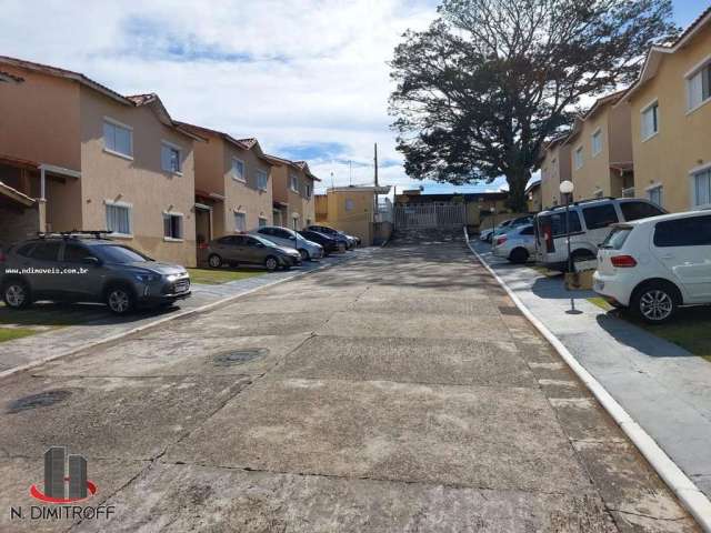 Casa em Condomínio para Venda em Mogi das Cruzes, Mogi Moderno, 3 dormitórios, 1 suíte, 2 banheiros, 2 vagas