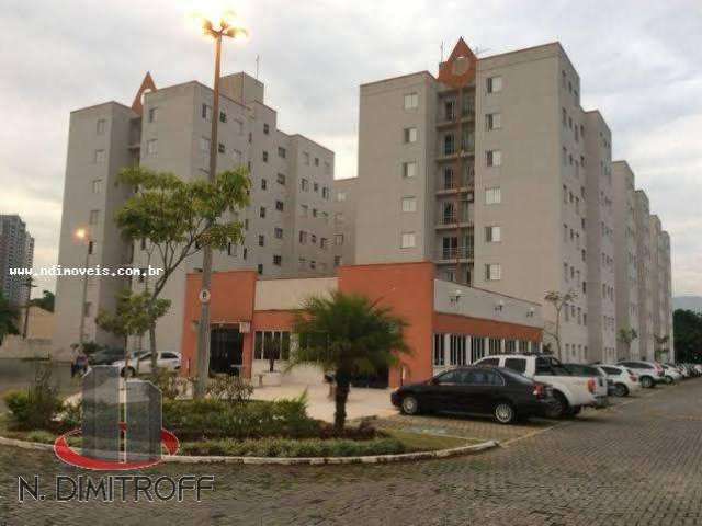 Apartamento para Venda em Mogi das Cruzes, Jardim Sao Pedro, 3 dormitórios, 1 suíte, 2 banheiros, 1 vaga