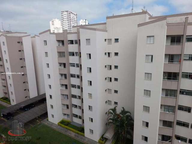 Apartamento para Venda em Mogi das Cruzes, Vila Mogilar, 2 dormitórios, 1 banheiro, 1 vaga