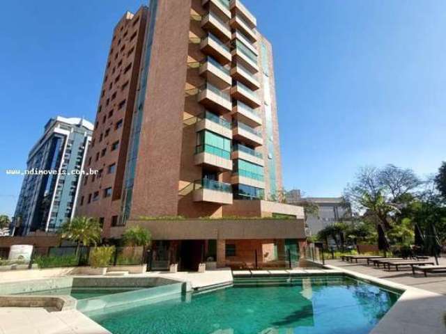 Apartamento para Venda em Mogi das Cruzes, Vila Oliveira, 4 dormitórios, 4 suítes, 5 banheiros, 5 vagas