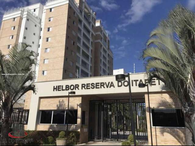 Apartamento para Locação em Mogi das Cruzes, Vila Oliveira, 3 dormitórios, 3 suítes, 4 banheiros, 3 vagas