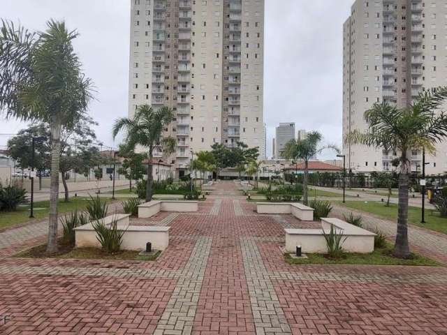 Apartamento para Locação em Mogi das Cruzes, Botujuru, 2 dormitórios, 1 suíte, 2 banheiros, 1 vaga