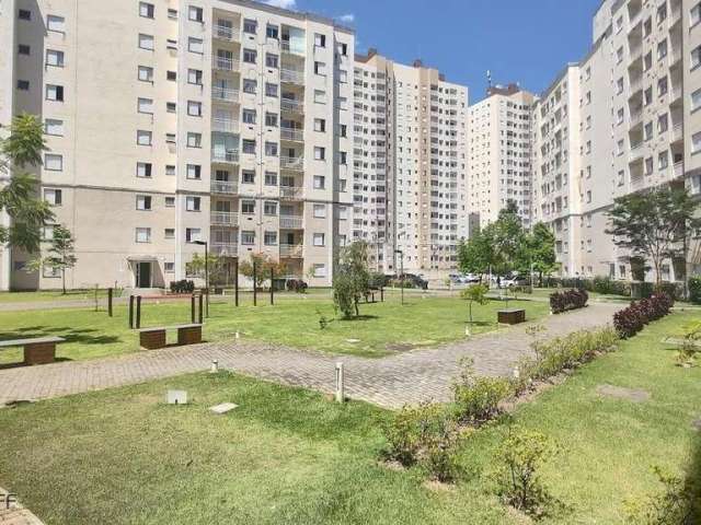 Apartamento para Locação em Mogi das Cruzes, Vila Mogilar, 2 dormitórios, 1 banheiro, 1 vaga