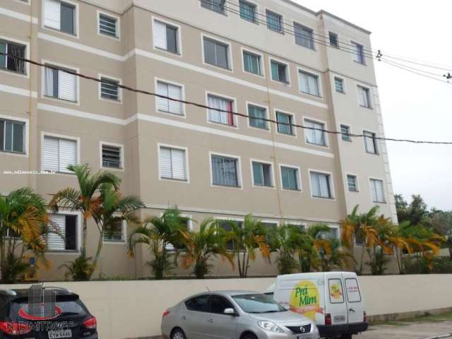 Apartamento para Venda em Mogi das Cruzes, Alto Ipiranga, 1 dormitório, 1 banheiro, 1 vaga