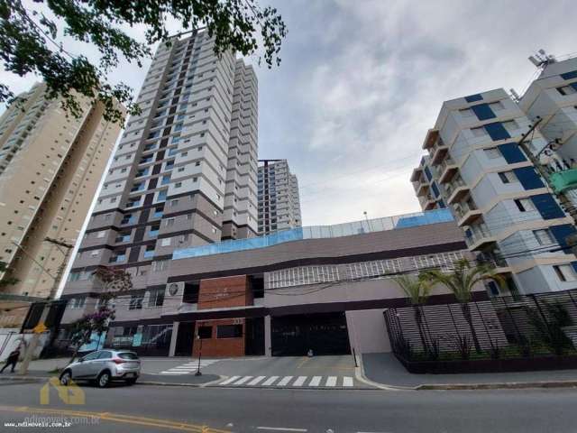 Apartamento para Venda em Mogi das Cruzes, Vila Mogilar, 2 dormitórios, 2 suítes, 3 banheiros, 2 vagas