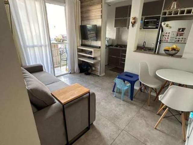 Apartamento para Venda em Mogi das Cruzes, Vila Mogilar, 2 dormitórios, 1 banheiro, 1 vaga