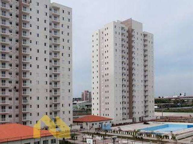 Apartamento para Locação em Mogi das Cruzes, Vila Mogilar, 3 dormitórios, 1 suíte, 2 banheiros, 2 vagas