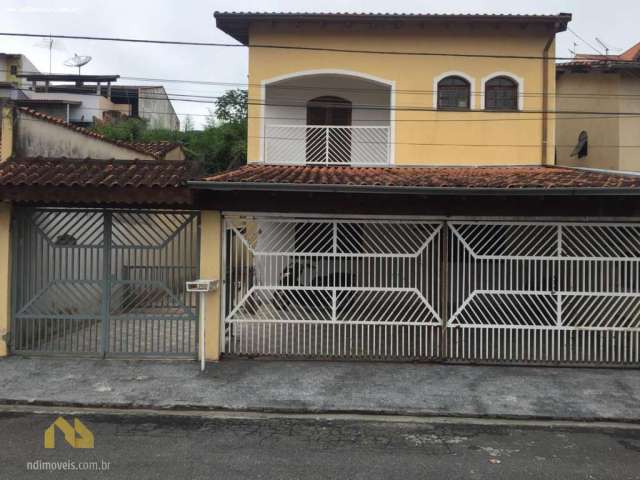 Casa para Venda em Mogi das Cruzes, Cidade Jardim, 3 dormitórios, 3 suítes, 4 banheiros, 6 vagas