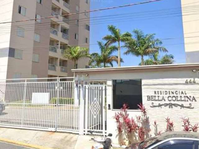 Apartamento para Venda em Mogi das Cruzes, Villa Di Cesar, 2 dormitórios, 1 suíte, 2 banheiros, 1 vaga